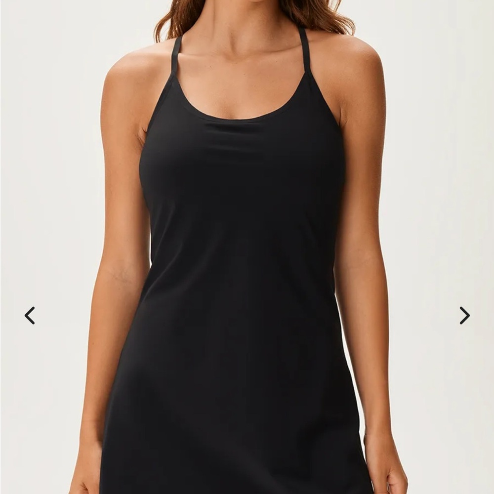 Outdoor Voices exercise dress